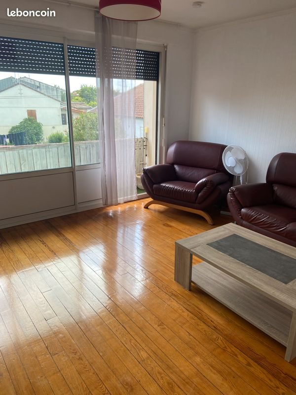 Appartement à louer, 73m², Bègles