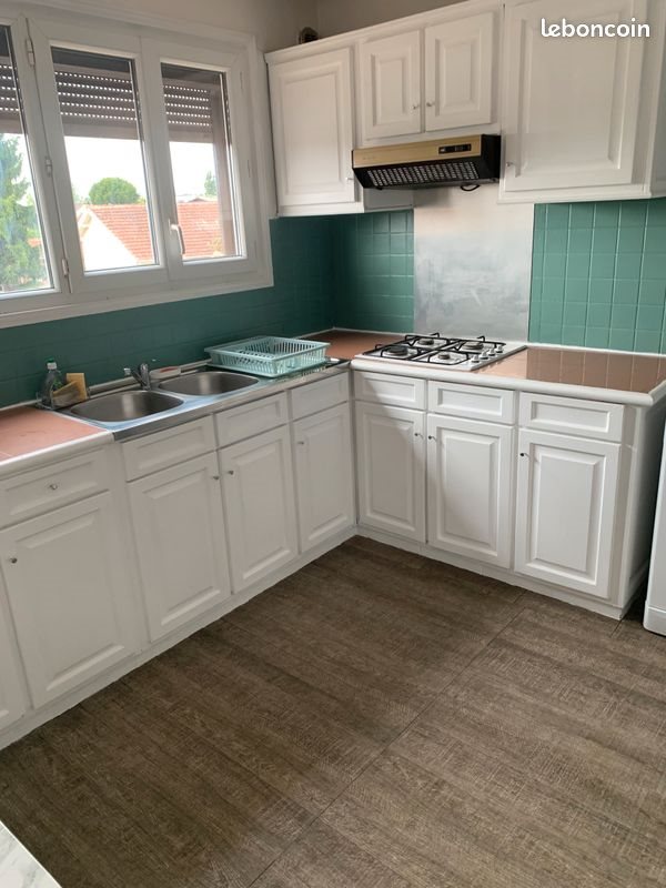 Appartement à louer, 73m², Bègles