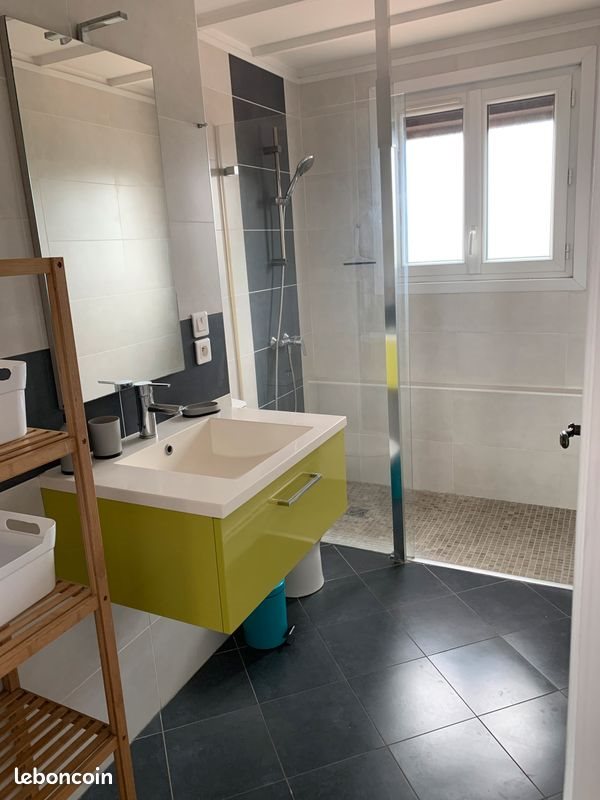 Appartement à louer, 73m², Bègles