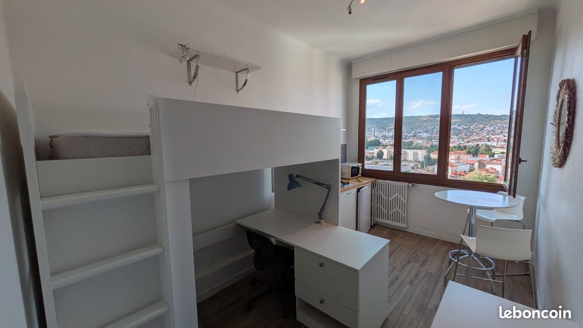 Appartement à louer, 17m², Clermont-Ferrand