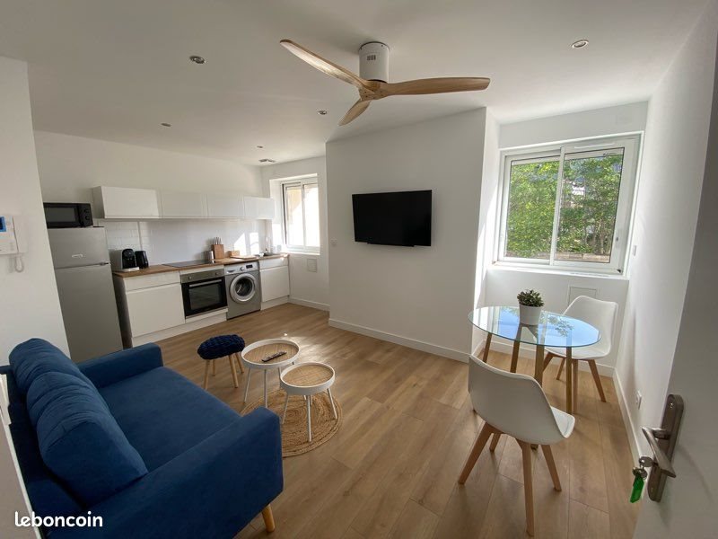 Appartement à louer, 35m², Toulon