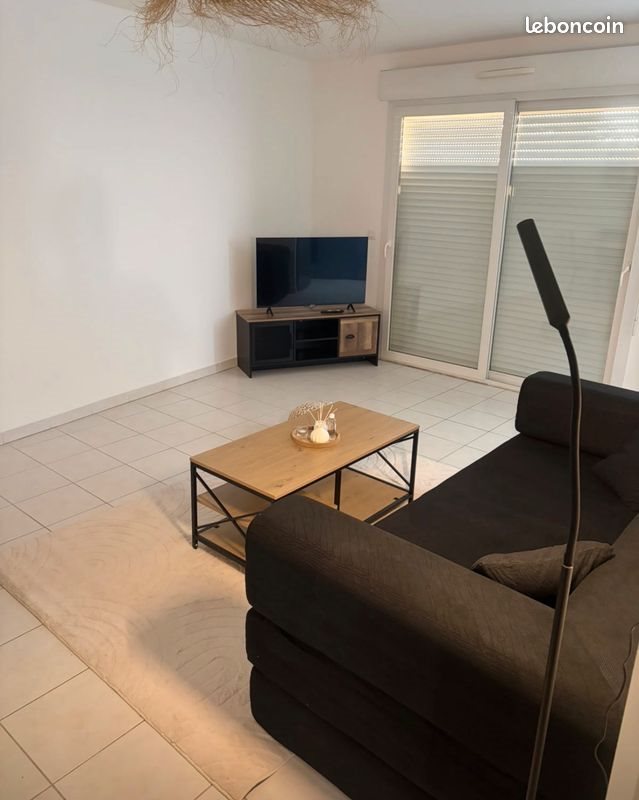 Appartement à louer, 53m², Antibes
