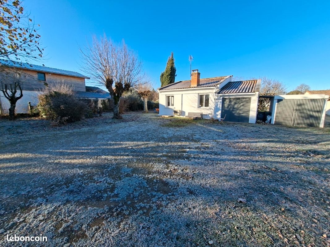 Maison à vendre, 70m², Pamiers
