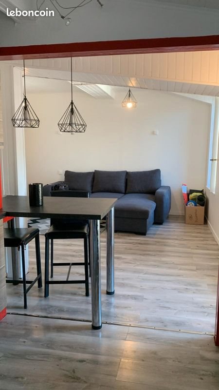 Appartement à louer, 44m², Moirans