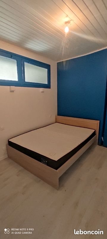 Appartement à louer, 44m², Moirans