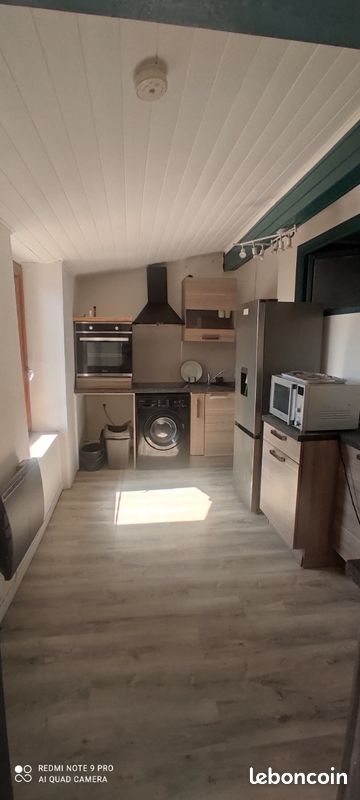 Appartement à louer, 44m², Moirans