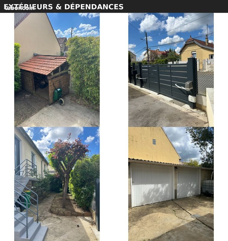 Maison à vendre, 103m², Le Mans