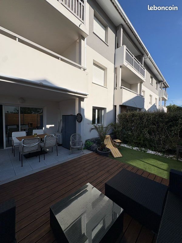 Appartement à vendre, 45m², Ondres