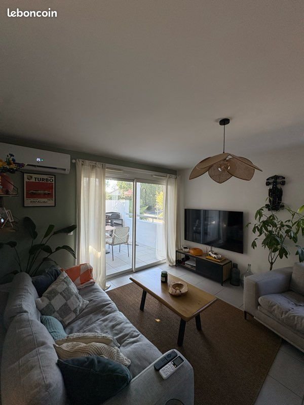 Appartement à vendre, 45m², Ondres