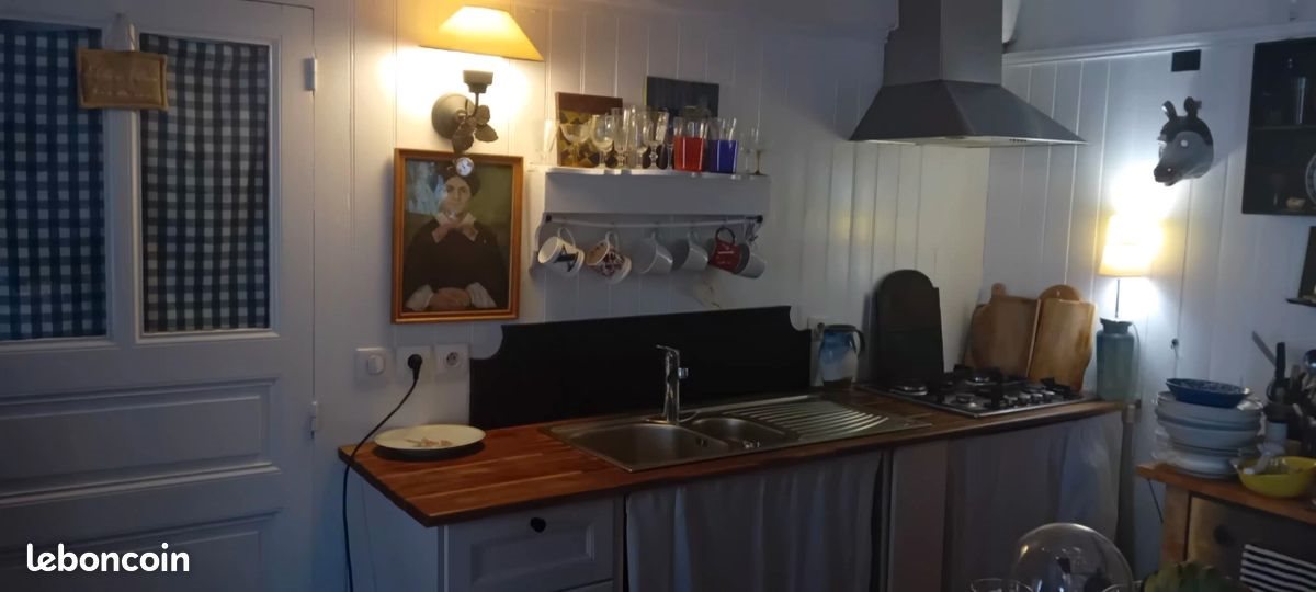 Maison à vendre, 72m², Betz-le-Château