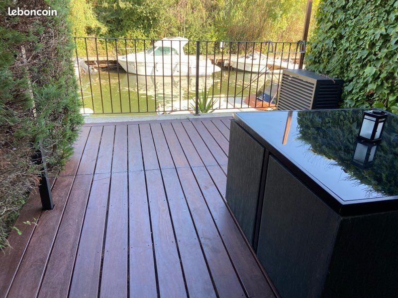 Appartement à louer, 37m², Cogolin