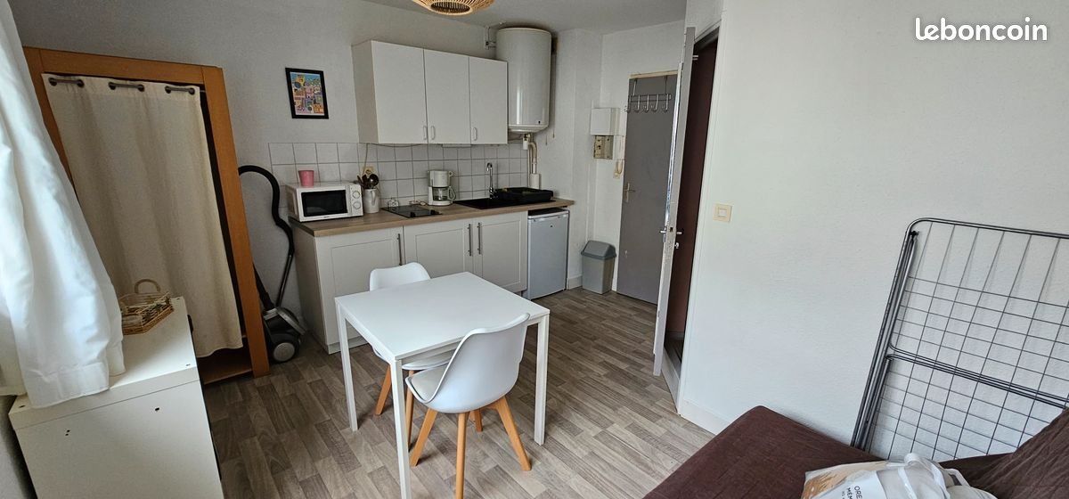 Appartement à louer, 15m², Saint-Nazaire