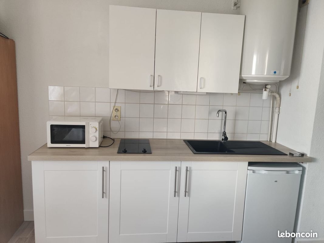 Appartement à louer, 15m², Saint-Nazaire