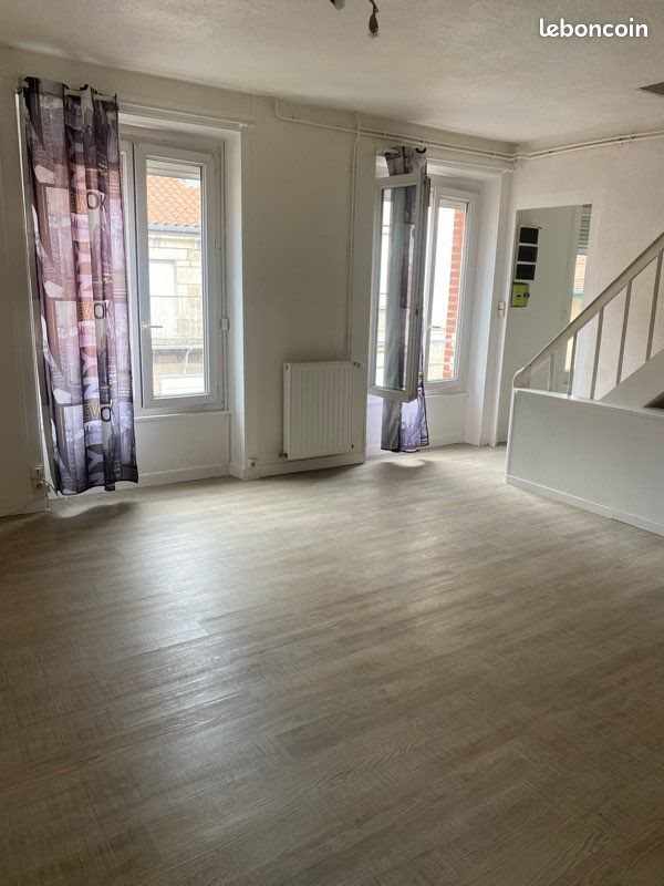 Appartement à louer, 78m², Bas-en-Basset