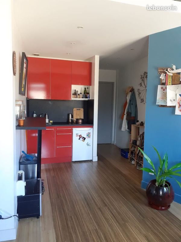 Appartement à louer, 43m², Lyon 7ème