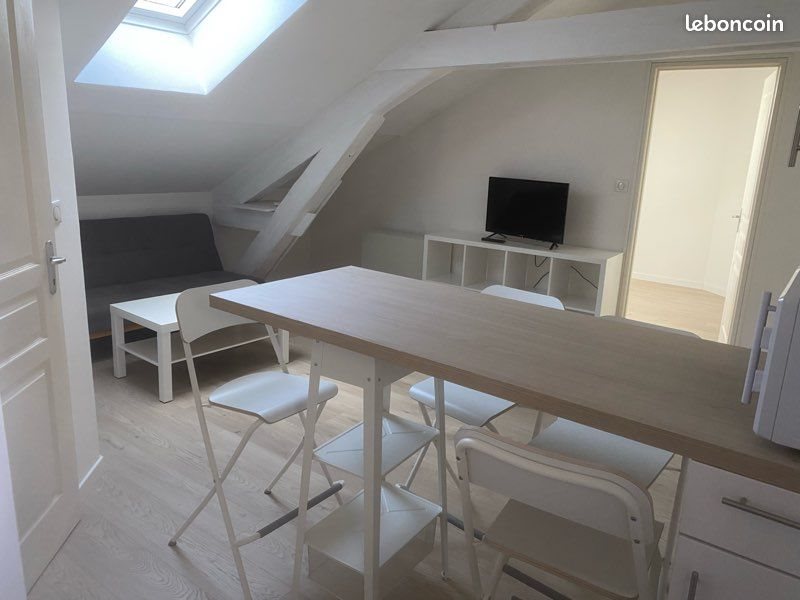 Appartement à louer, 30m², Saint-Étienne