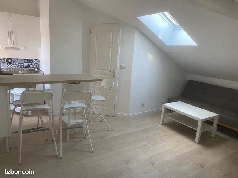 Appartement à louer, 30m², Saint-Étienne
