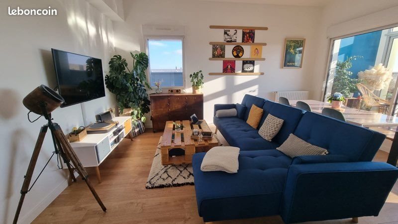 Appartement à vendre, 75m², Rezé