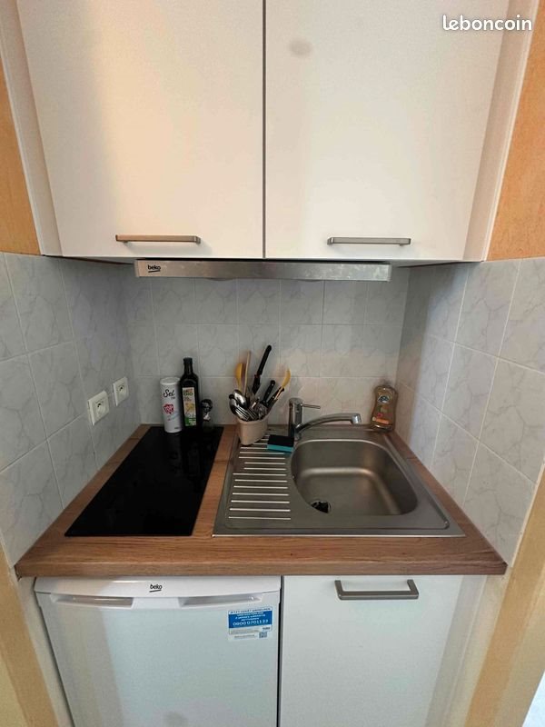 Appartement à louer, 18m², Le Creusot