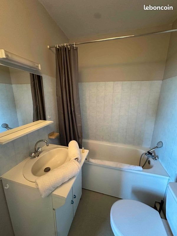 Appartement à louer, 18m², Le Creusot