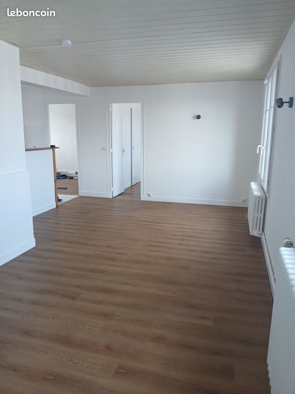 Appartement à louer, 59m², Nantes