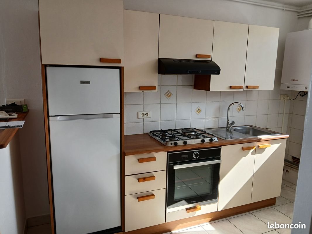 Appartement à louer, 59m², Nantes