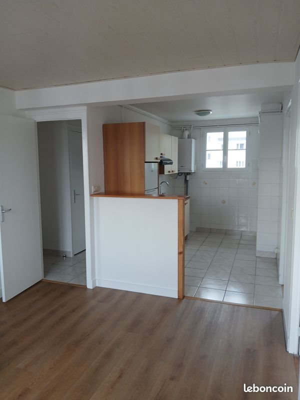 Appartement à louer, 59m², Nantes