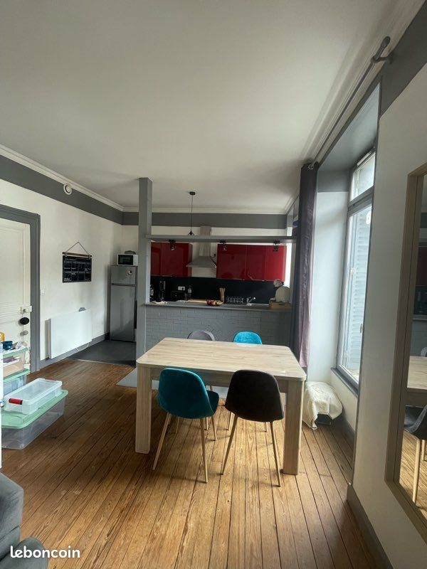Appartement à louer, 60m², Saint-Amand-Montrond