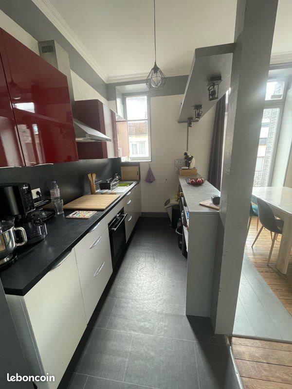 Appartement à louer, 60m², Saint-Amand-Montrond