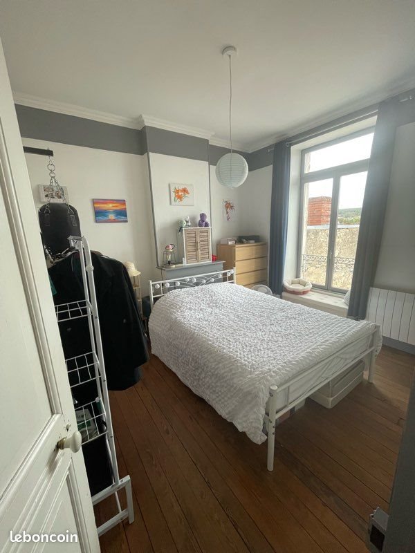 Appartement à louer, 60m², Saint-Amand-Montrond