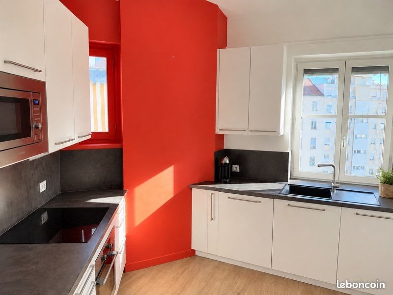 Appartement à louer, 80m², Lyon 7ème