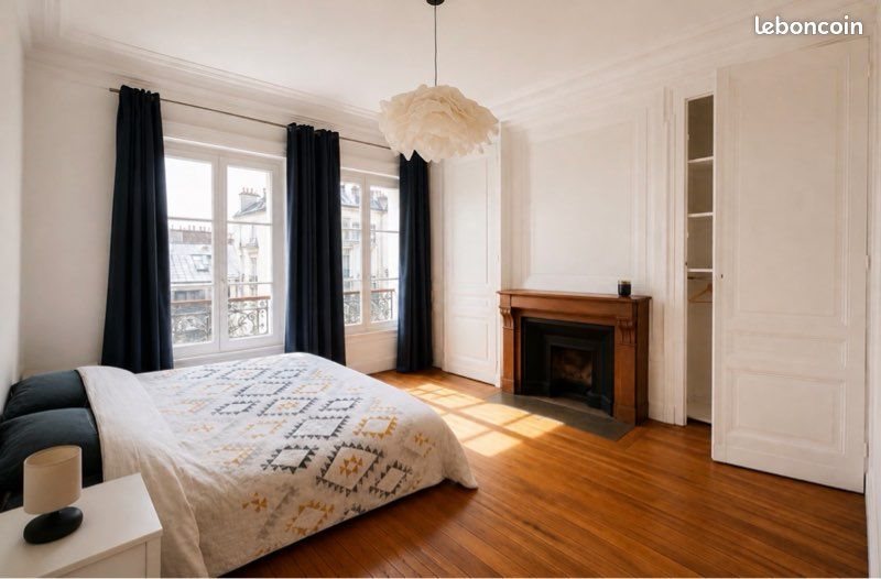 Appartement à louer, 80m², Lyon 7ème
