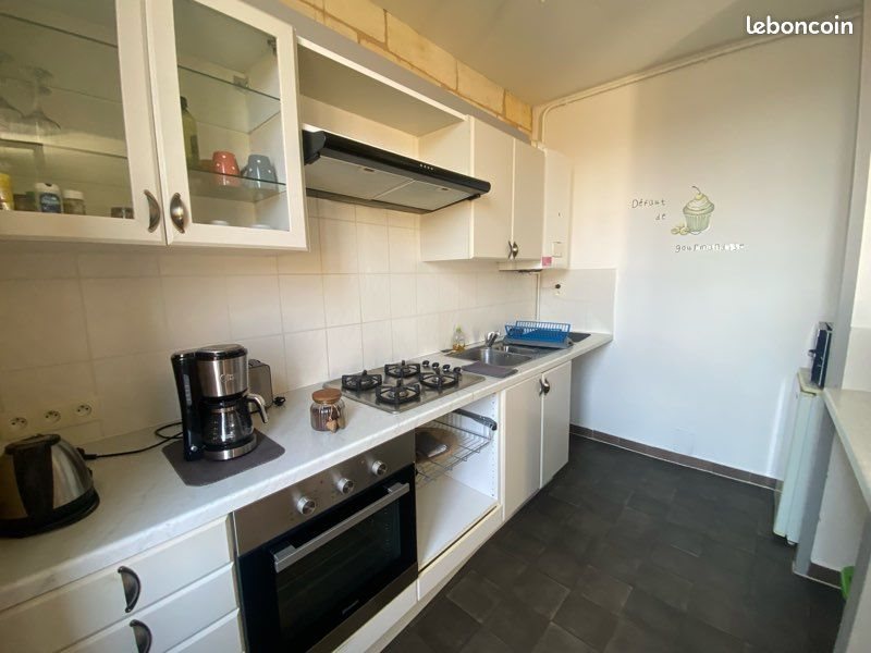 Appartement à louer, 50m², Blaye
