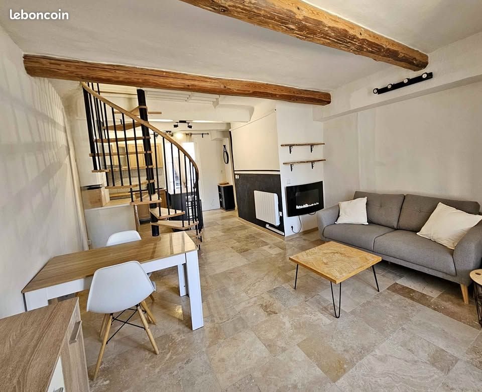 Appartement à louer, 57m², Nice