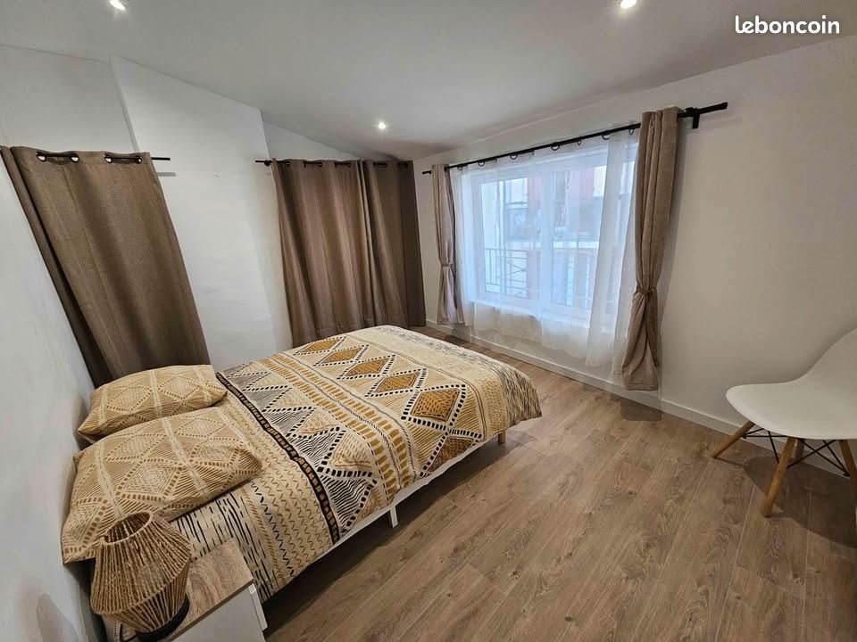 Appartement à louer, 57m², Nice