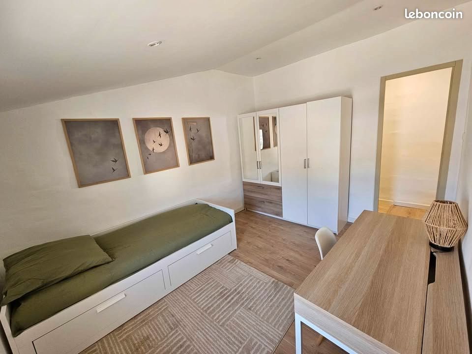 Appartement à louer, 57m², Nice