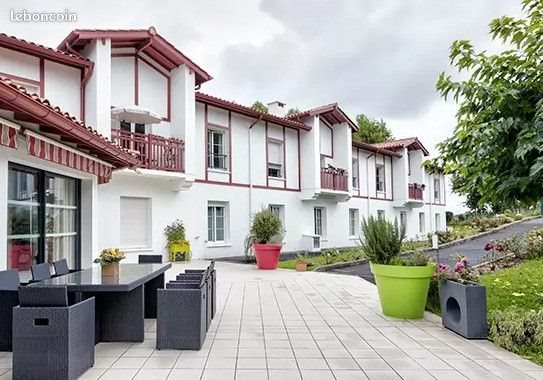 Appartement à vendre, 12m², Arbonne