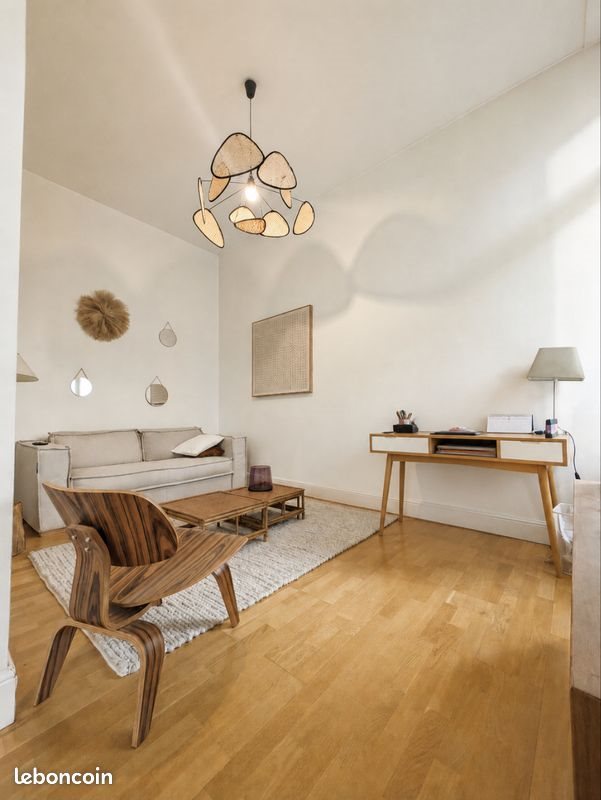 Appartement à louer, 60m², Reims