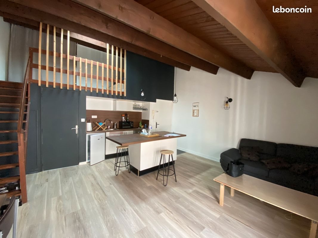 Appartement à vendre, 32m², Poitiers
