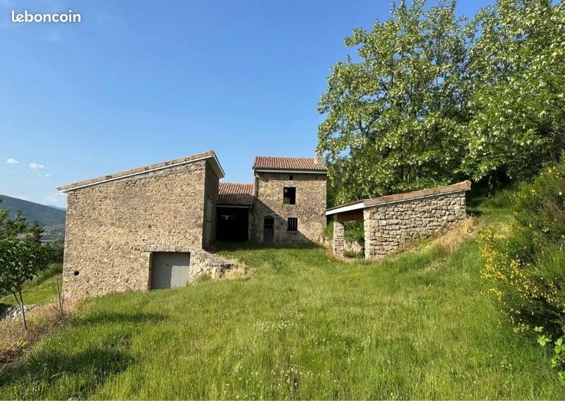 Maison à vendre, 50m², Annonay