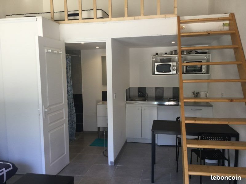 Appartement à louer, 28m², Aix-en-Provence