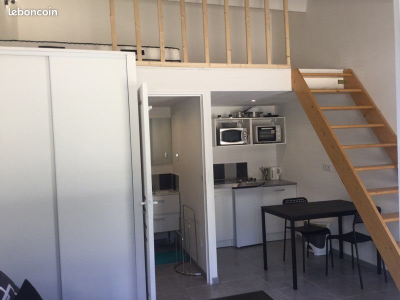 Appartement à louer, 28m², Aix-en-Provence