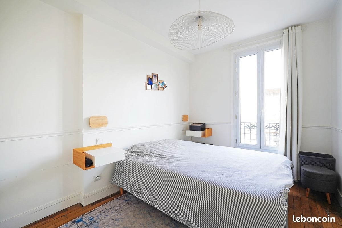 Appartement à vendre, 36m², Clichy