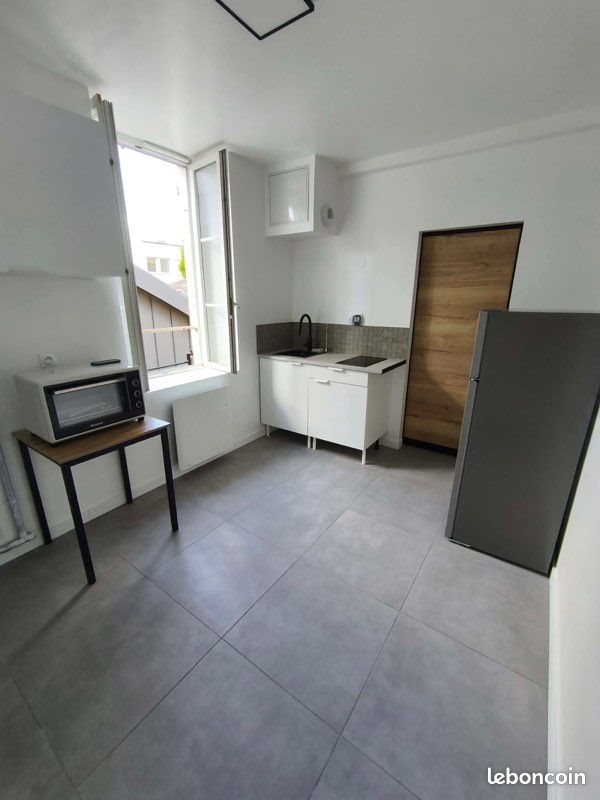 Appartement à louer, 30m², Charleville-Mézières