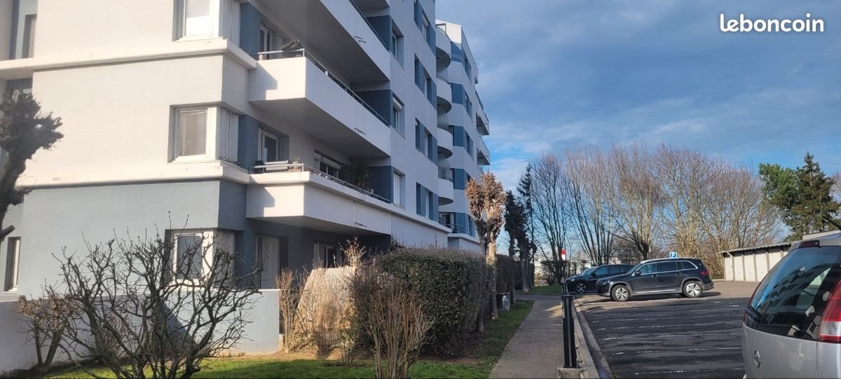 Appartement à vendre, 27m², Dugny