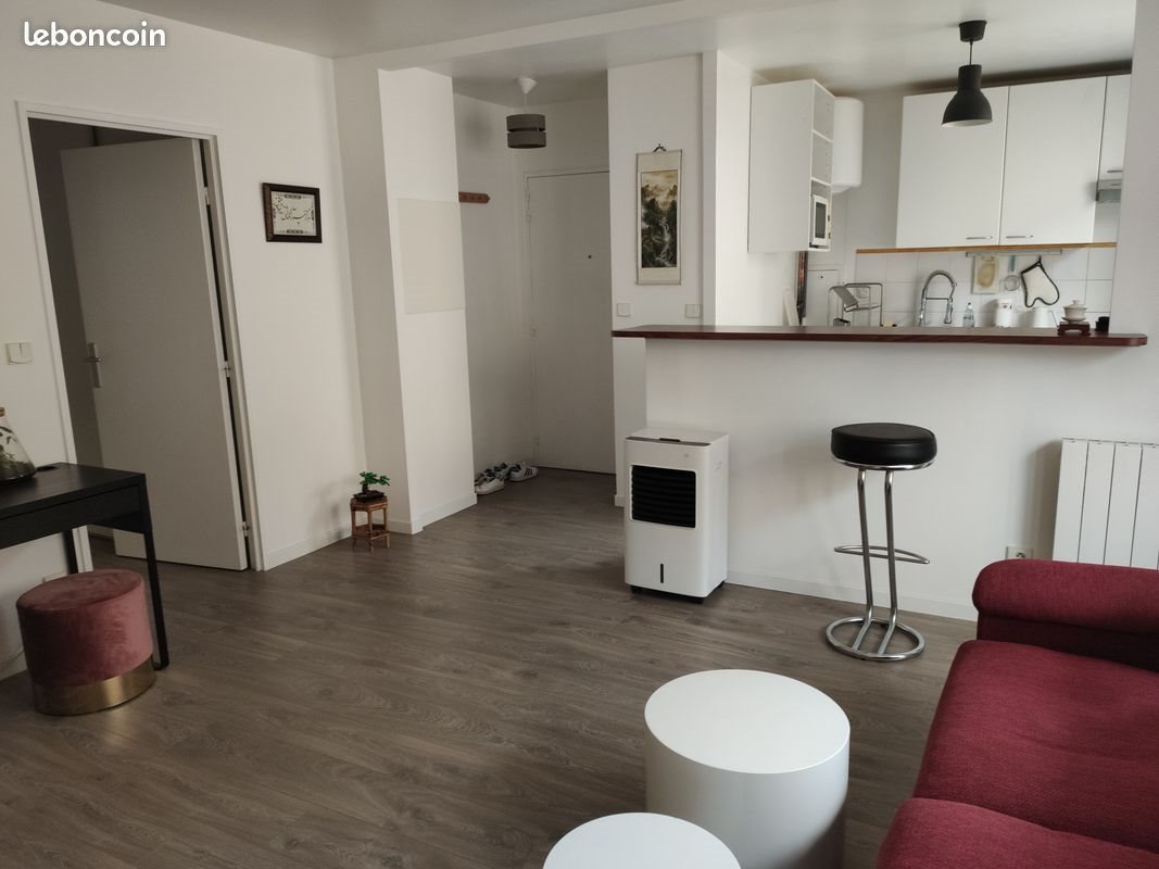 Appartement à vendre, 41m², Antony