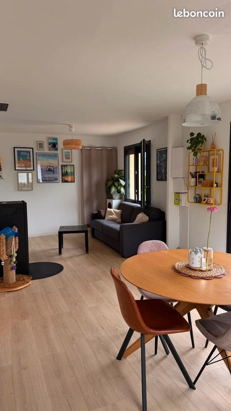 Appartement à louer, 76m², Ségny