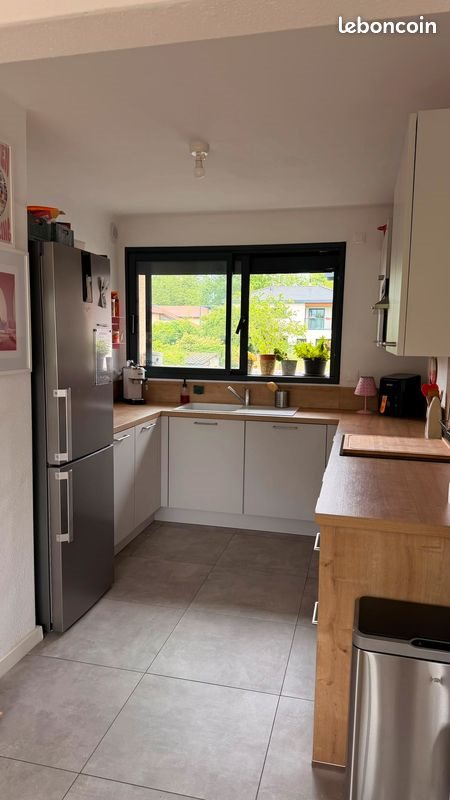Appartement à louer, 76m², Ségny