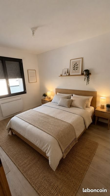 Appartement à louer, 76m², Ségny
