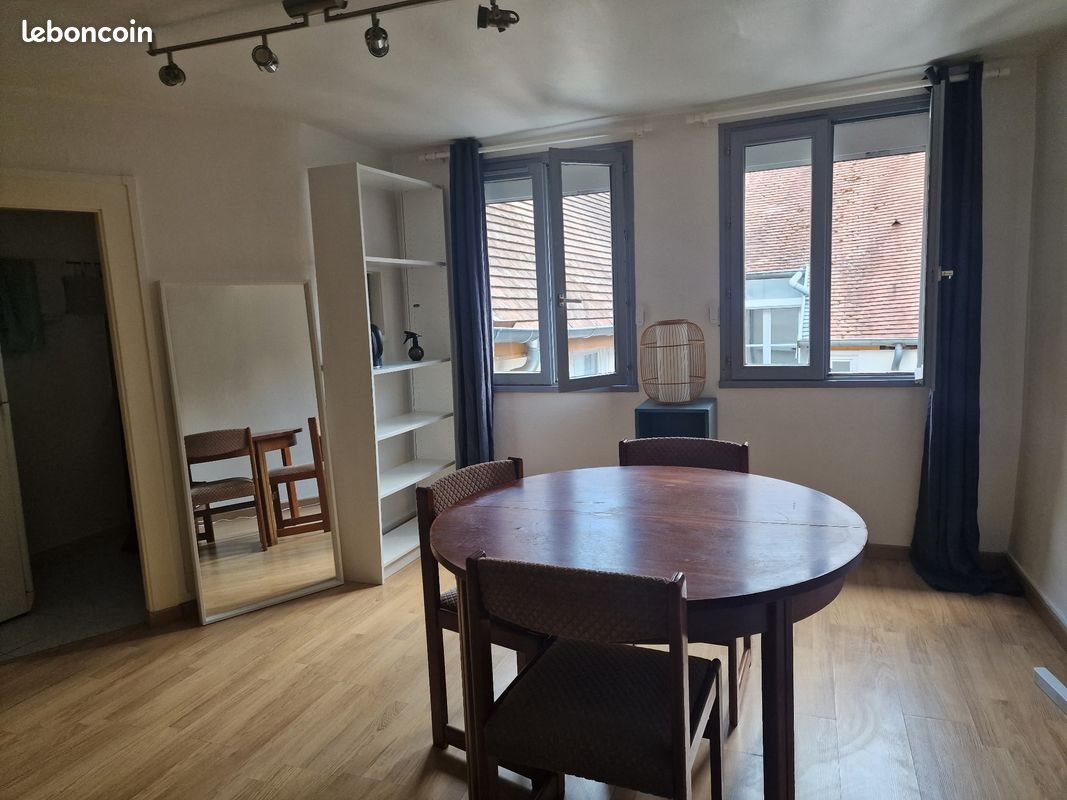 Appartement à louer, 35m², Besançon